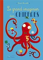 Le grand imaginier des chiffres 2013942699 Book Cover