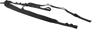 Rifle Sling Padded 2 Point Guns Sling Adjustable Strap Multi Use Gun Sling for Outdoor Sports, Hunting with HK Style Hook Rifle/Shotgun Sling - wolfslaves