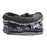 Este gorro también se puede utilizar como diadema o bufanda.