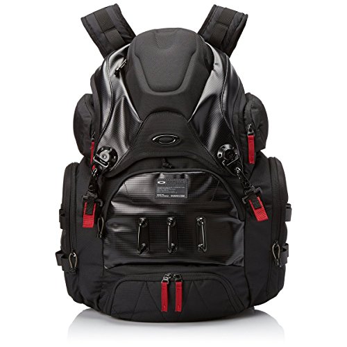 Oakley Mochila, Color Negro   Negro, tamaño 35 L