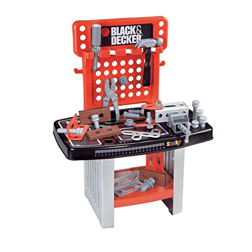 Preisvergleich Produktbild Black + Decker Kleine Werkbank