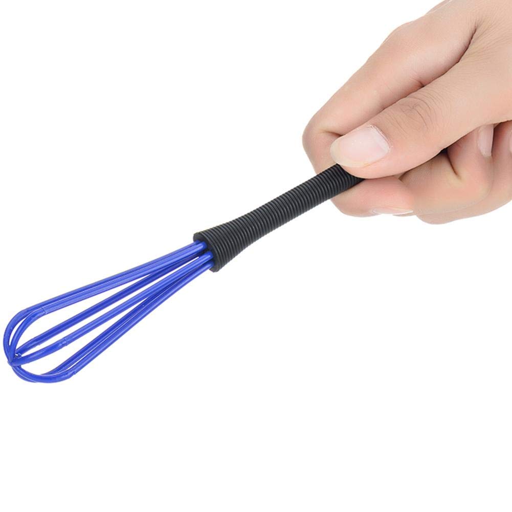 Domybest Ciotola Tintura Capelli di Plastica con Frusta - Strumenti per lo Styling di Parrucchiere - Colore e Tinta
