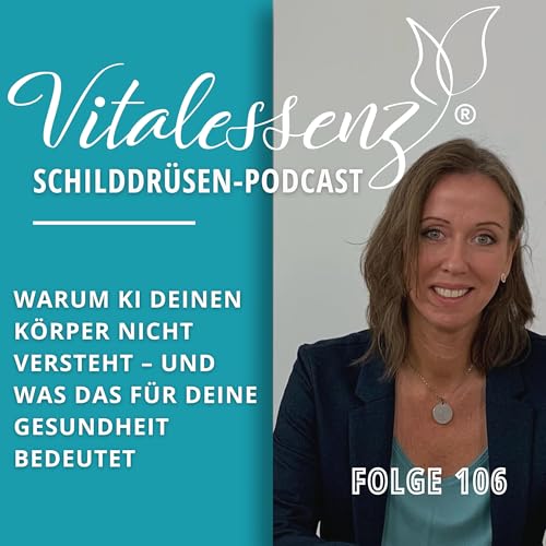#106 Warum KI deinen K&ouml;rper nicht versteht