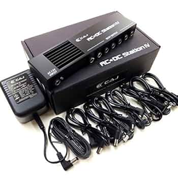 CAJ AC→DC Station IV Amazon | CAJ CUSTOM AUDIO JAPAN AC/DC STATION IV パワー