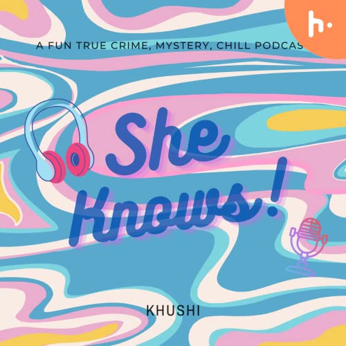 Page de couverture de She Knows
