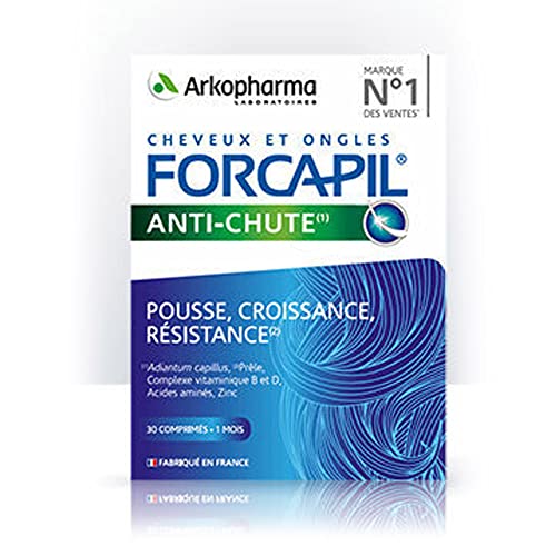 Forcapil - Anti-perdita di capelli