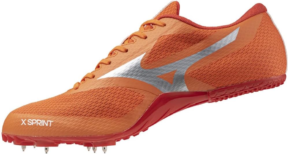 Amazon | [ミズノ] 陸上シューズ エックススプリント 部活 軽量