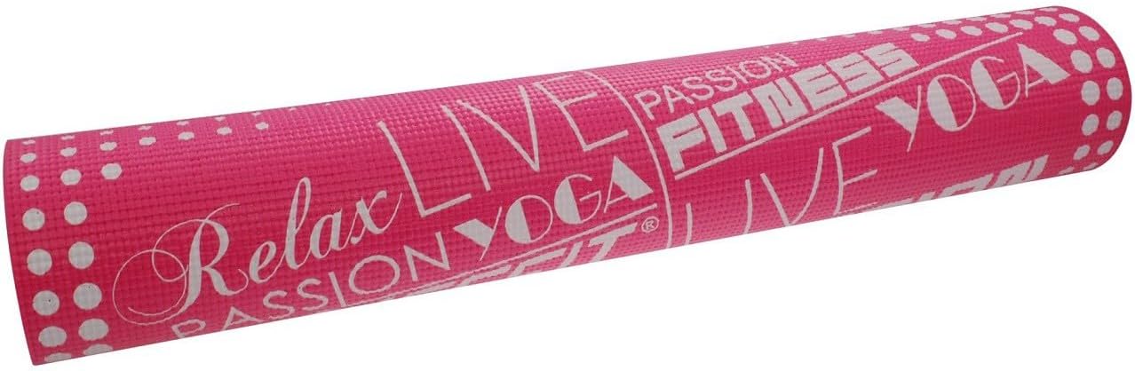 LIFEFIT Yoga Mat Slimfit