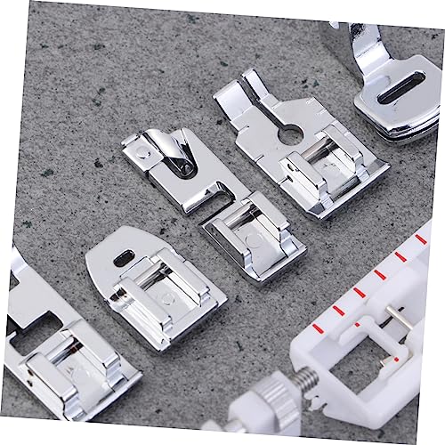 Set de 11 Pies para Máquina de Coser TOPPERFUN miniatura 7