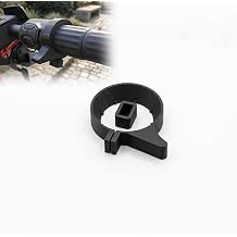 Electric Scooter Thumb Throttle Adapter Compatible with NIU KQI 300X, Hybrid Thumb & Twist Control Add-On, Easy Install Scooter Accessory, Ergonomic Grip Assist for KQI 300X
