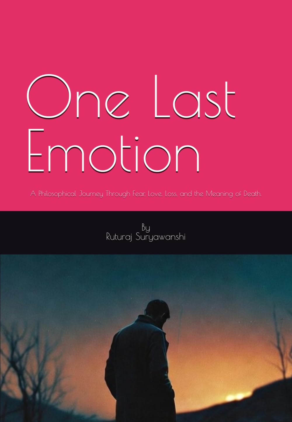 One Last Emotion: A Philosophical Journey Through Fear, Love, Loss, and the Meaning of Death.