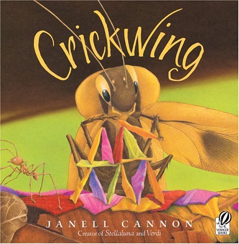 Crickwing (Turtleback School & Library Binding Edition)