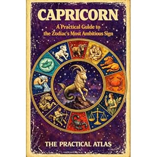 Capricorn Audiobook By The Practical Atlas cover art