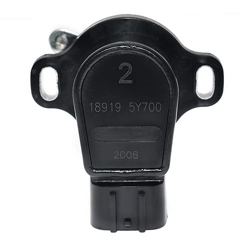 Miniatura 3 de 18919-5Y700 Sensor del pedal del acelerador del acelerador TPS compatible con Nissan Xtrail T30 Infiniti G35