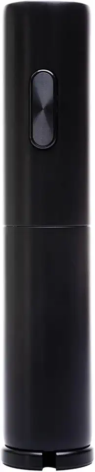 WOLFF - Saca-Rolhas Elétrico de Plástico Preto