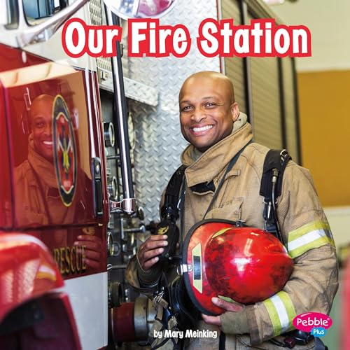 Our Fire Station by Mary Meinking episode artwork