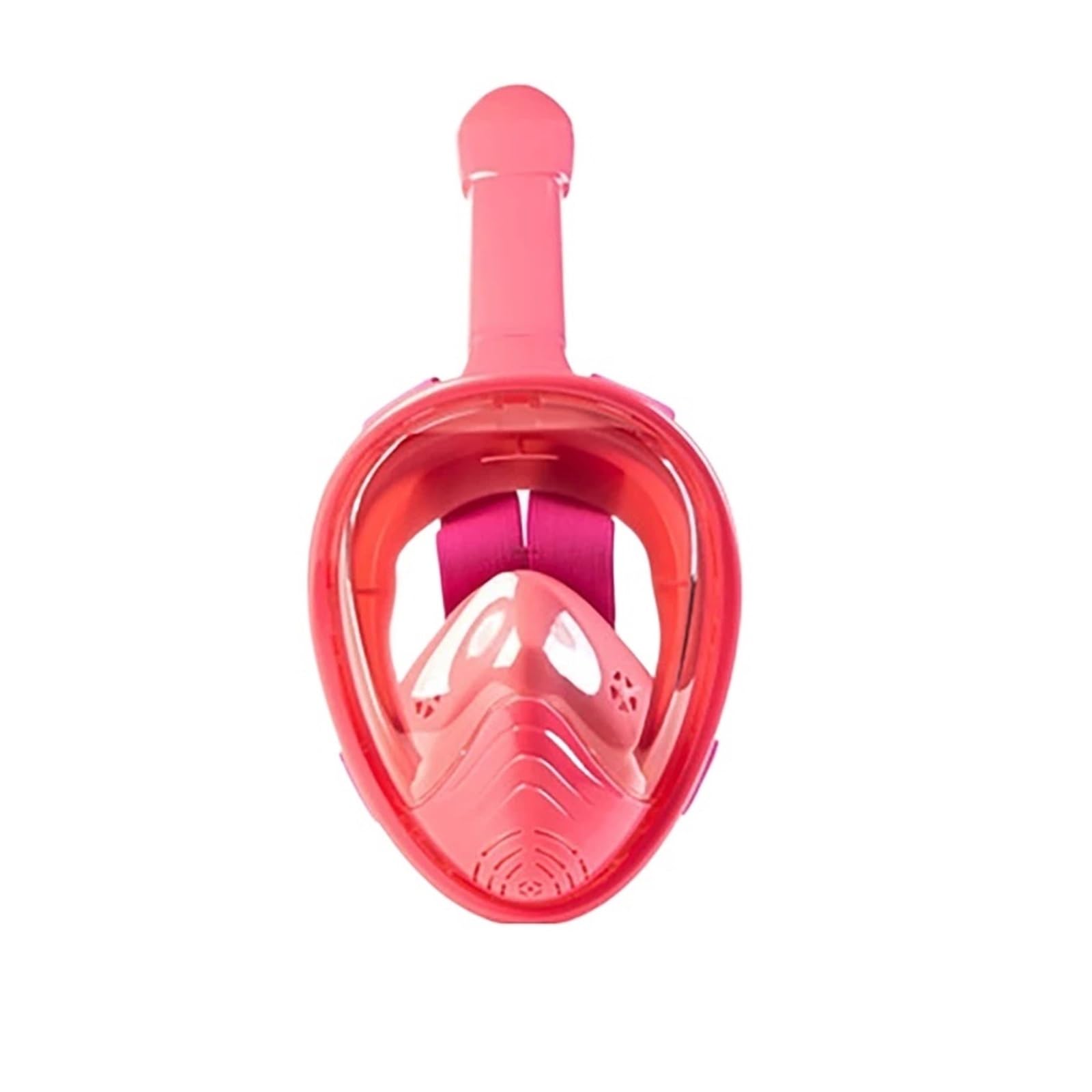 Maschera da snorkeling Maschera Maschera da nuoto per bambini, maschera integrale per snorkeling subacqueo, maschera respiratoria per immersioni subacquee, antiappannamento