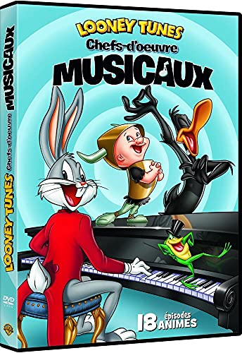 Looney tunes musical masterpieces