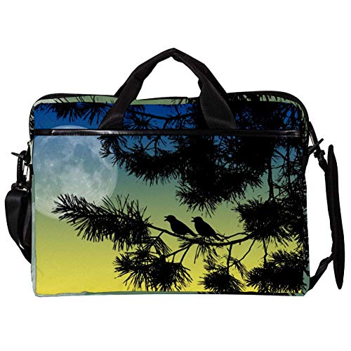 Sac ordinateur portable 14 15 pouces nature branch pour vos trajets urbains et journées de bureau