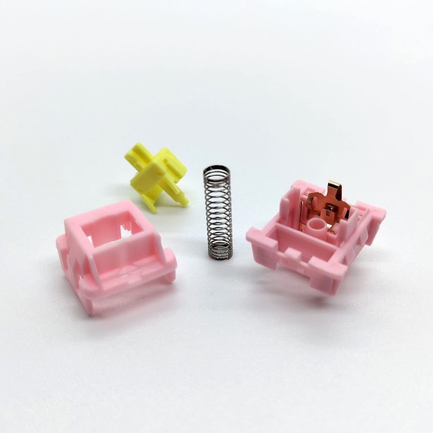 Amazon.com: KTT Linear Switches Collection, 45g 3Pin MX Switch for