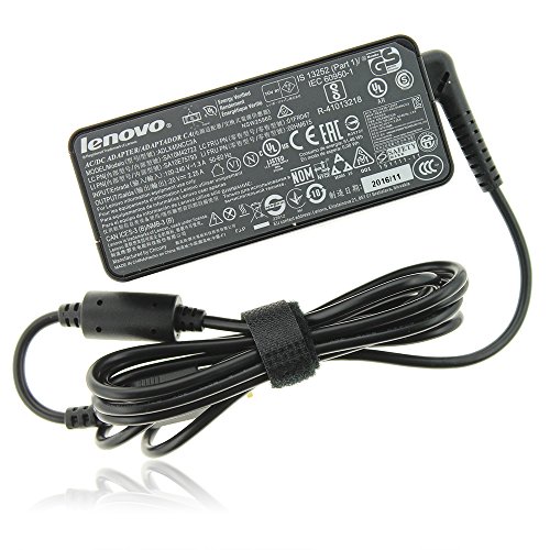 Adaptador AC 45W para Lenovo Notebook e31 cargador para ordenador portátil alimentador corriente