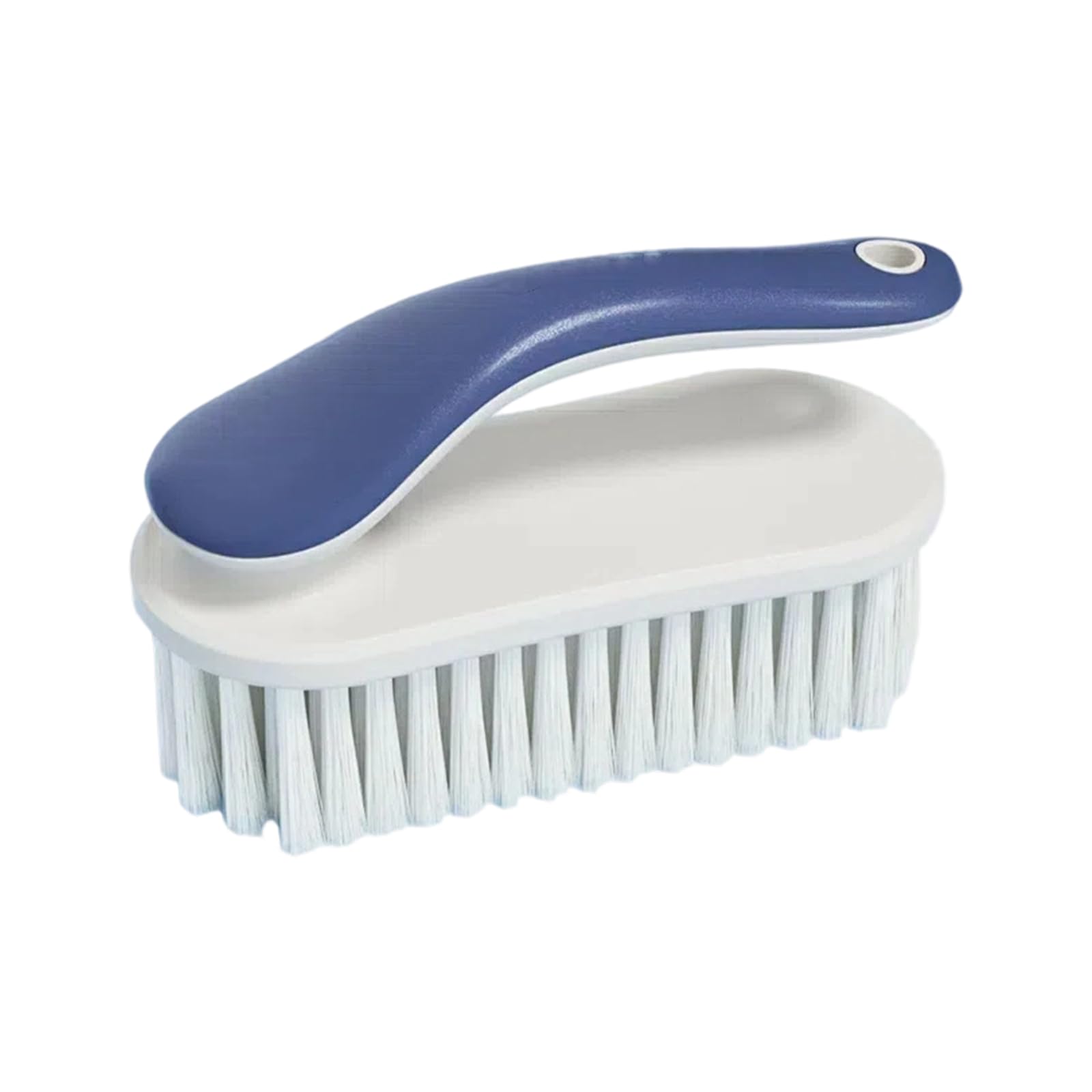 Portable Shoe & Boot Brush Versatile Household Scrub Tool for Shoes, Carpets, Upholstery Multi-Functional Shoe Scrubber & Stain Remover