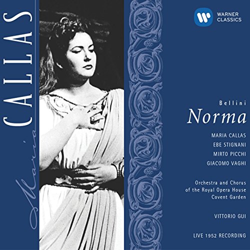 Norma, ACT 2, Scene 3: Ei tornerà. Sì, mia fidenza...