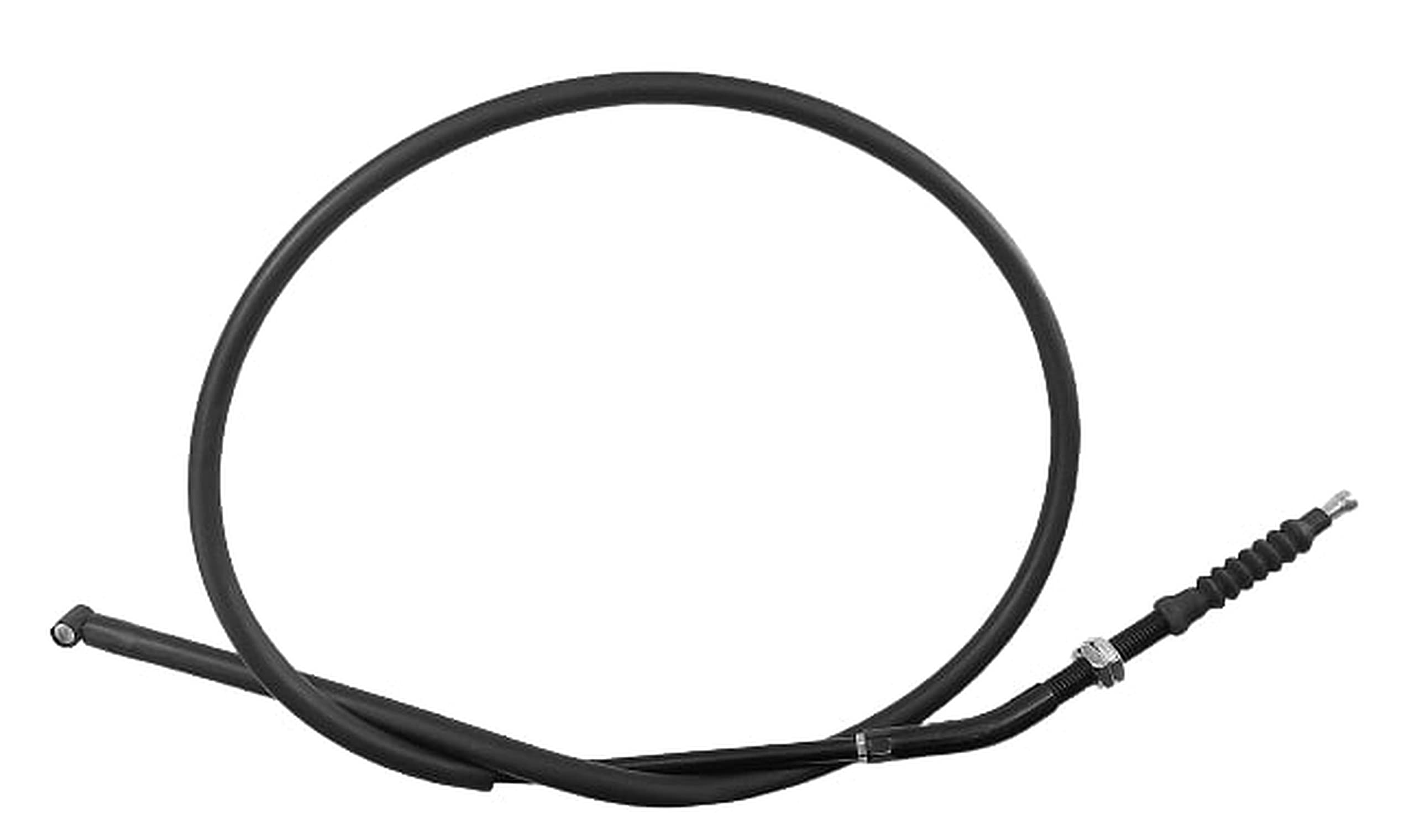 SKAZ75S Câble d'embrayage pour Moto Kawasaki Z 750 S (04-06) Noir