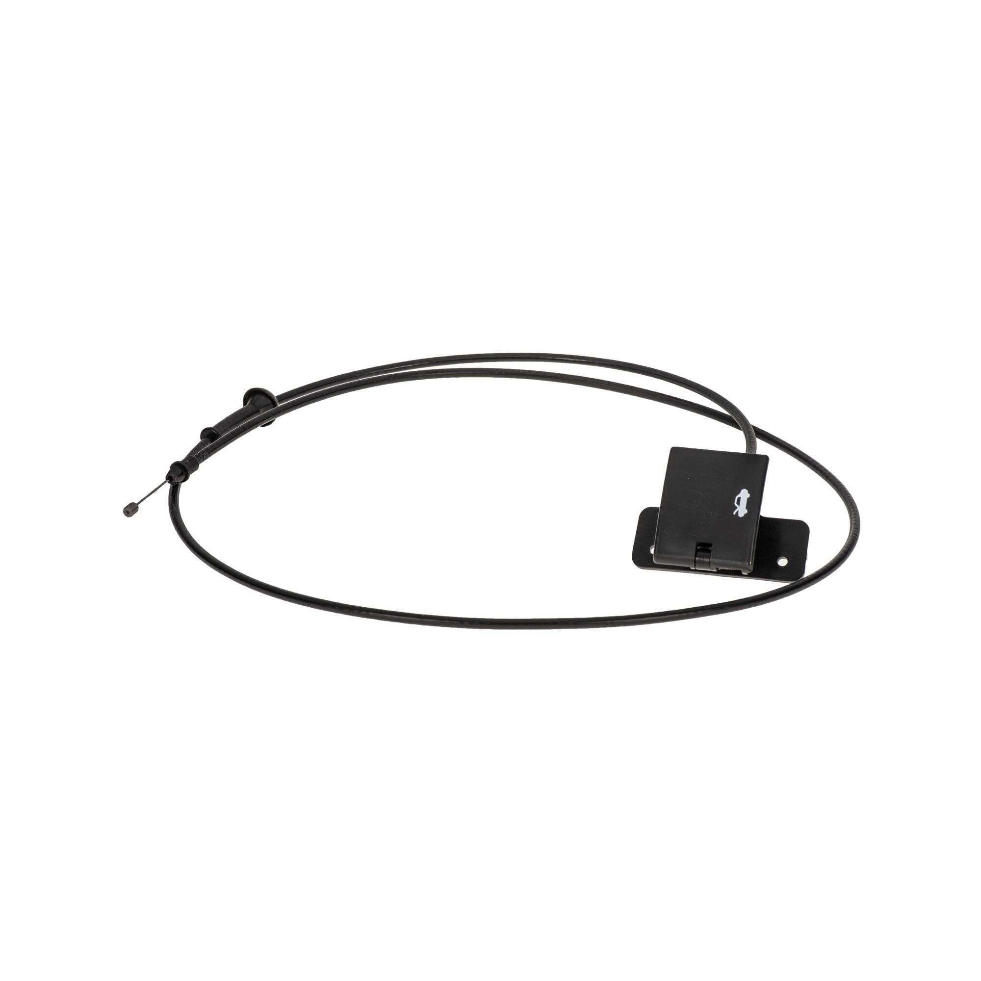 Amazon.com: OEM Genuine Hood Latch Release Cable 03-21 Express  