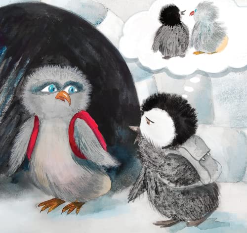 Image of The Unusual Penguin | A Heart-Warming Tale About Embracing What Makes You Unique