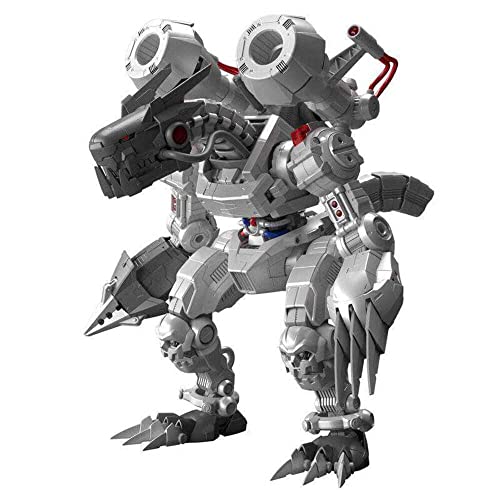 Bandai Hobby Machinedramon (Amplified) Digimon, Bandai Spirits Figure-Rise Standard