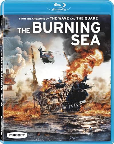 Burning Sea, 1 discs, English