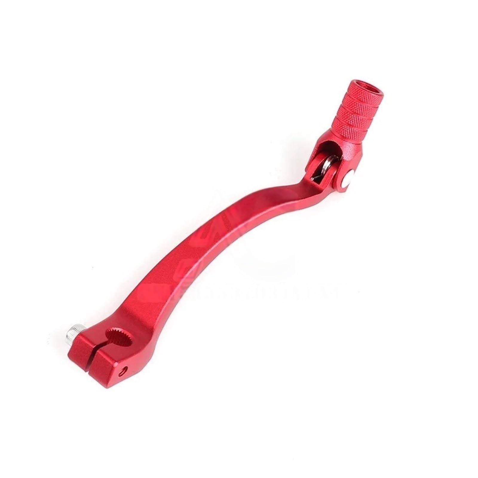 Syc27qp Red Shift Pedal Lever Motorcycle Motorcycle Folding Gear Shift Lever Gear Shift Lever For Kayo Motorcycle Atv Gear Lever Shift Pedal Folding Gear Lever