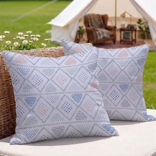 �N�b�V�����J�o�[�����F�h�� ���O 2���Z�b�g 45x45 cm ���l�� ���ʈ�� ���� ���O�p �N�b�V���� �P�[�X ���� �O ���p �A�E�g�h�A �L�����v �x�����_ �� �e���X �\�t�@�[�p (�􉽊w) 3Z-275