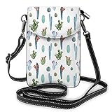 ✔ Scenario： Small cross-body wallet is suitable for outdoor use (walking, camping, shopping, etc.) and travel, daily use. Stylish, practical, versatile design and comfortable wearing. This is also a good idea as a little birthday gift for a woman / gift to someone you love.