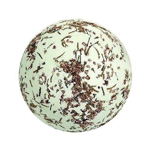 Bombas de Baño Set de regalo BMK Natural Orgánico äthe de baño Bolas regalo para Navidad (Aciano)