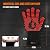 Onlyfire BBQ Gloves 1472°F Heat Resistant Grill Gloves Fireproof Oven Gloves for Cooking, Grilling, Barbecue, Smoker, Baking, Frying, Red