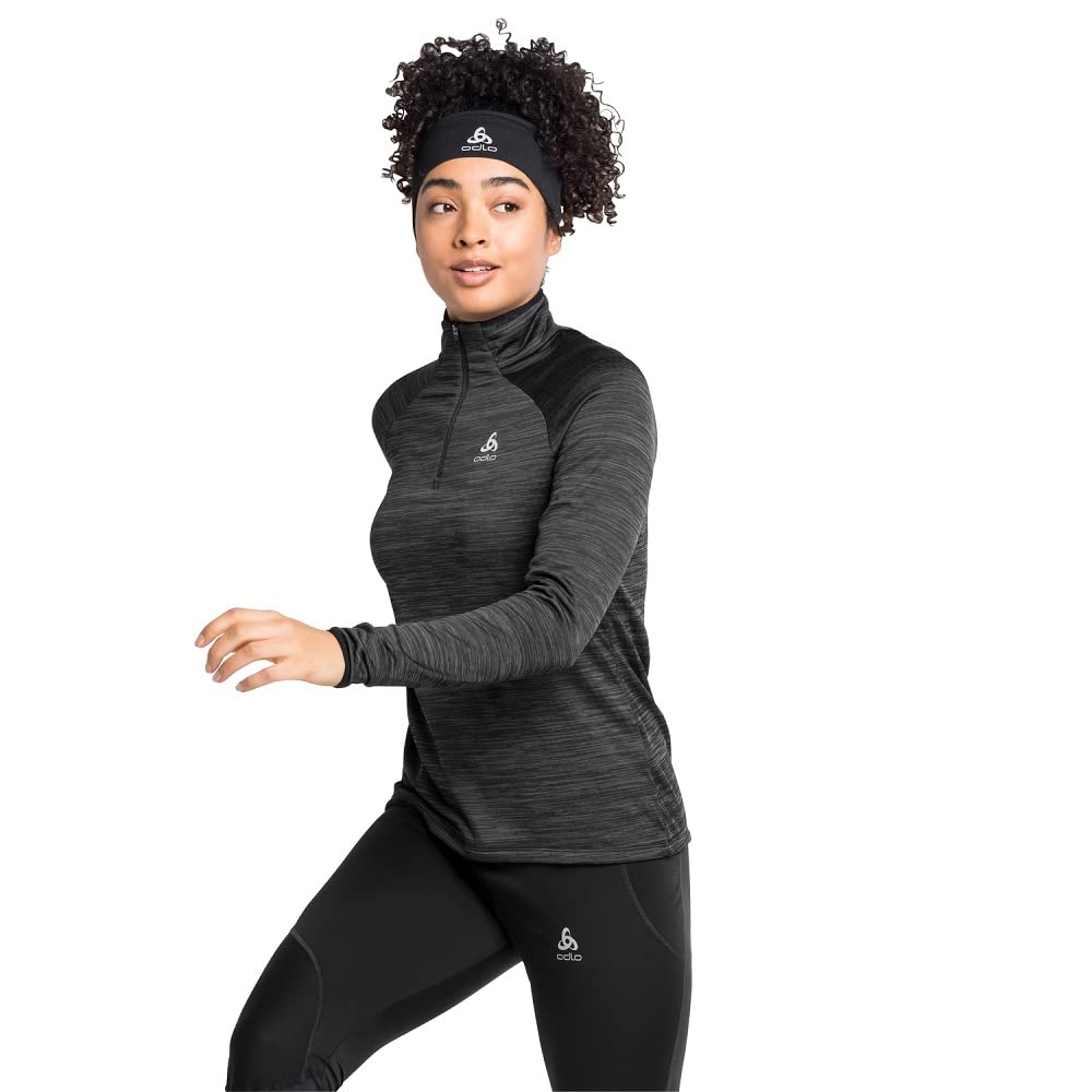 Odlo Damen Essential Thermal_313261 Fleece Jacket (1er Pack)
