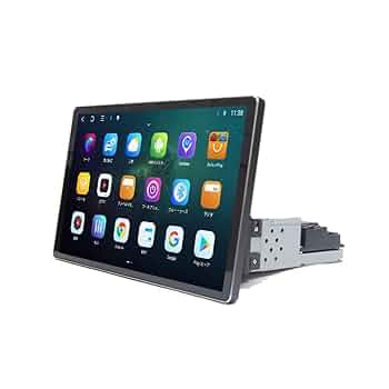 アンドロイドカーナビ 10インチ 1din 8コア 4G+64G 楽天市場】【NEW】ディスプレイオーディオ 10.1インチ 8コア 4+