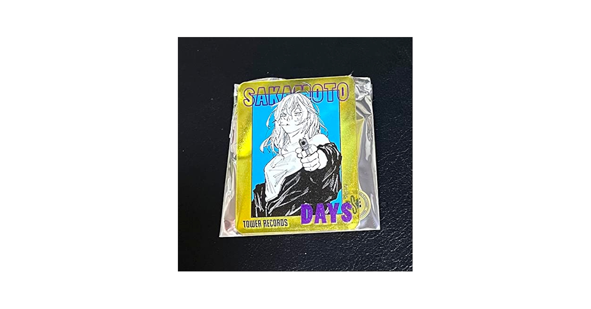 Amazon.co.jp: SAKAMOTO DAYS サカモトデイズ リオン 赤尾リオン