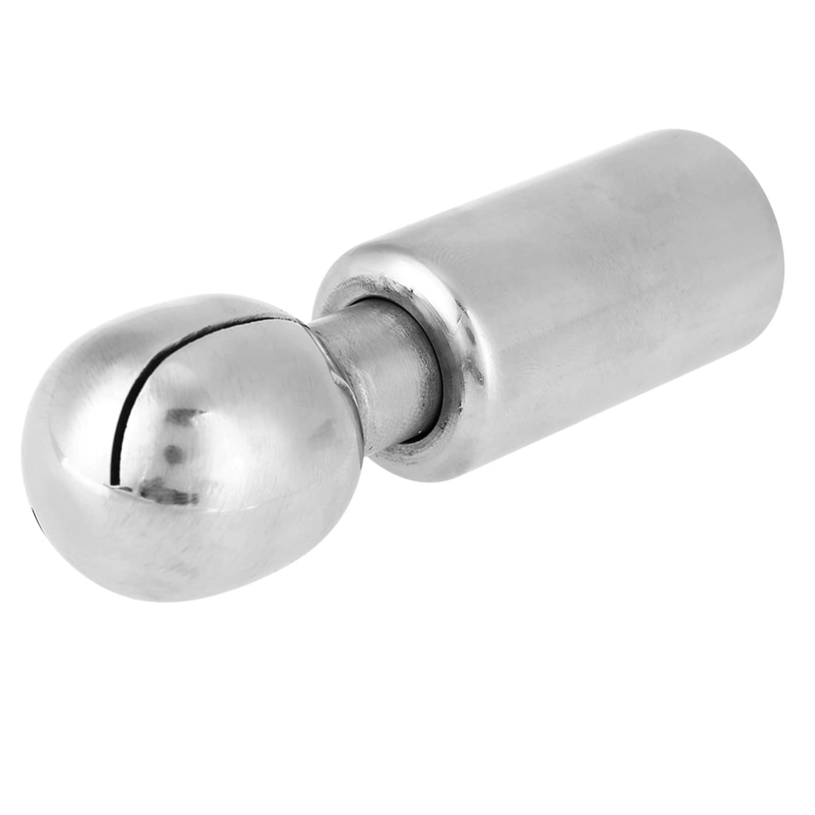 Sfera Spray Rotante, 3/8 Pollici 15L/min Sfera Rotante per Pulizia Spray in Acciaio Inossidabile, Diametro di Pulizia 1m-6m Pulizia Rotante 360°CIP per la Pulizia di Serbatoi di Piccole e Medie Dimens