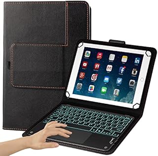 Eoso TouchPad Keyboard case for 9