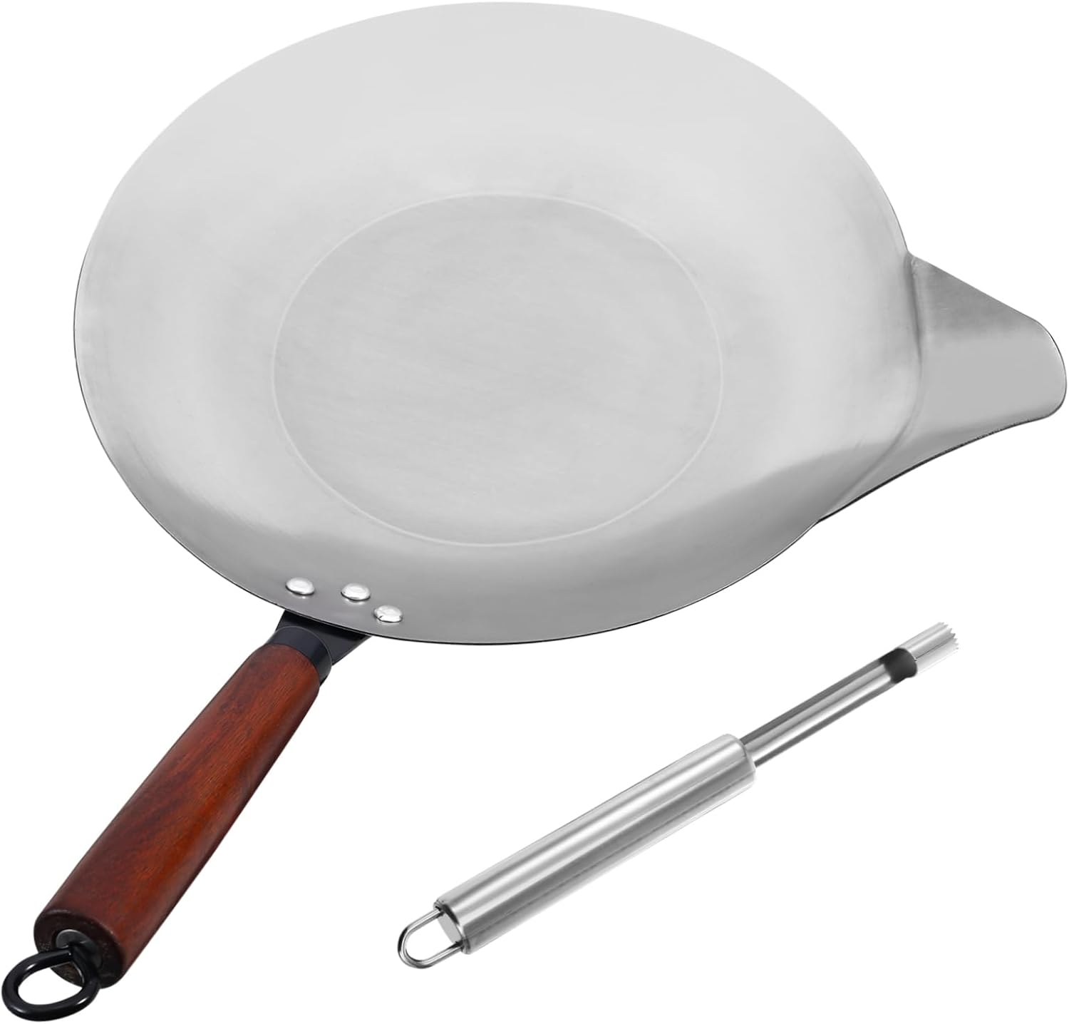 2pounds Chocolate Melting Pot with Pour Spout Non-stick Cooking Tool for Melting Butter Cheese Candy Home Baking Candy Making