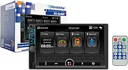 Multimídia Mp5/Usb/Sd Rs404br Roadstar