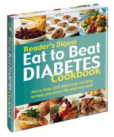 Reader'S Digest Diabetes Cookbook