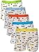 Dimore® Underwear Brief Boys Boxer Briefs 5-pack Underwear Boxers for Boy