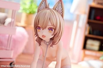⭐︎おじょう✩ Amazon.co.jp: HSO Toys Fox Chan 1/6 Scale PU Painted