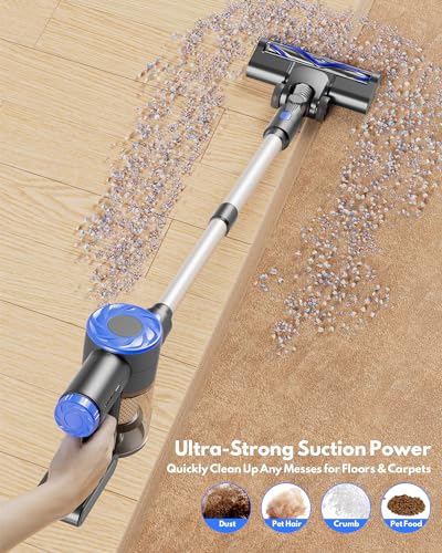 AIRDIYA Cordless Vacuum Cleaner P1 の商品画像 1