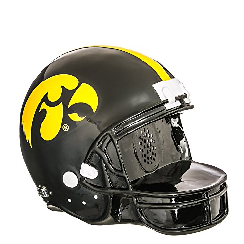 Team Sports America Iowa Hawkeyes Helmet Bluetooth Speaker