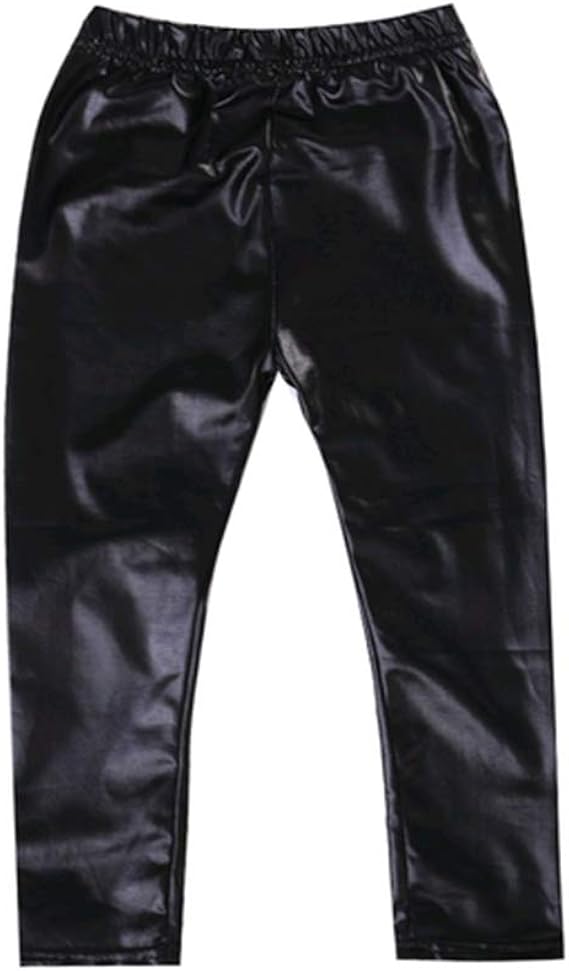 Leather leggings for toddlers Clearance